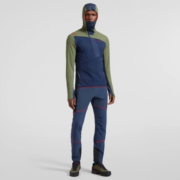 Techniczne spodnie męskie Aequilibrium Speed La Sportiva