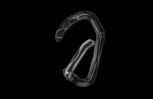 Karabinek STEALTH PROSTY K16S GRVEL