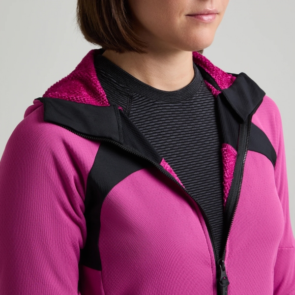 BLUZA VERTIGO OCTA HOODED MAGLIA WOM MONTURA