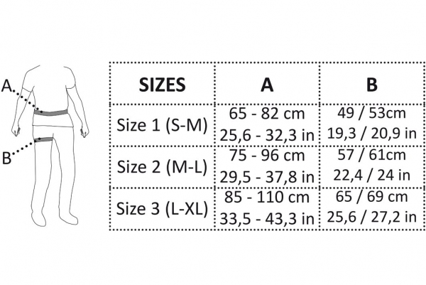 Uprząż MISTRAL GRIVEL