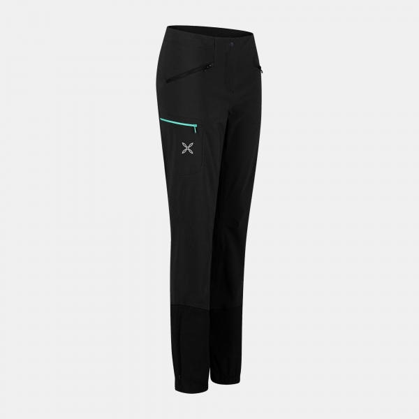Spodnie damskie VERTIGO ALLROUND PANTS WOMAN Montura