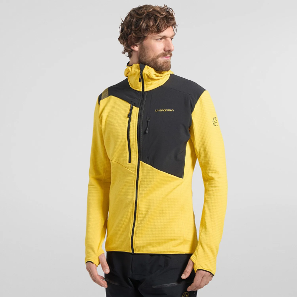 Techniczna bluza Lucendro Thermal Hoody M La Sportiva