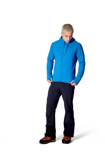 Bluza Ascendor Summit Hoody RAB