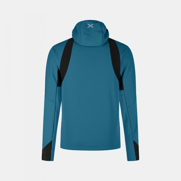 BLUZA VERTIGO OCTA HOODED MAGLIA MONTURA