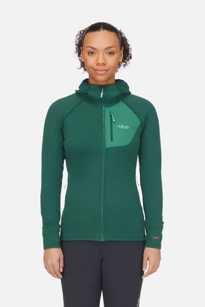 Bluza polarowa damska SUPERFLUX RAB