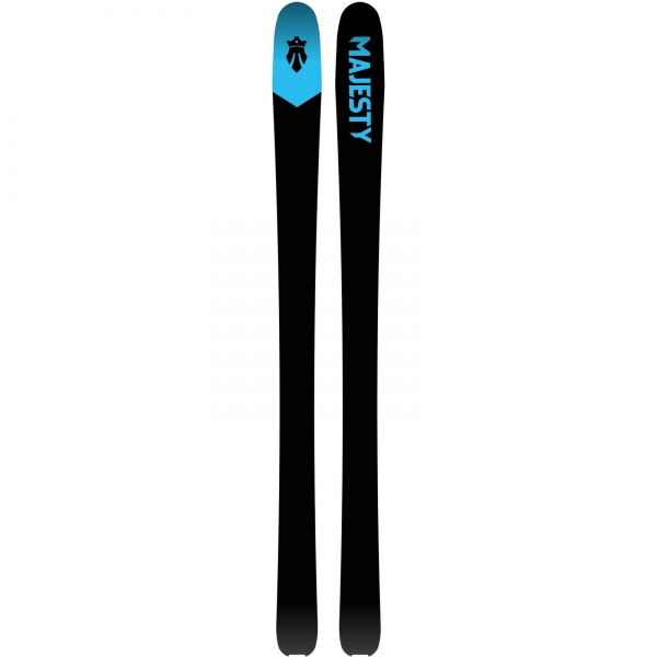 Narty SKITUROWE SUPERWOLF - 148cm MAJESTY