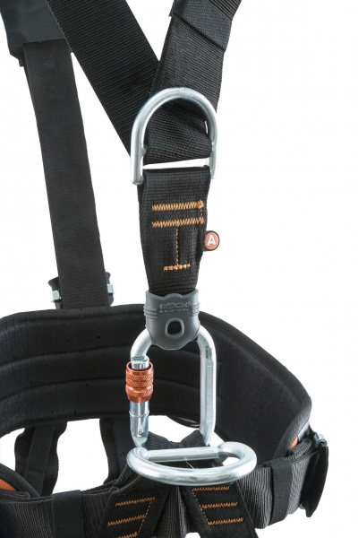 Skill Econ uprząż  Rock Empire