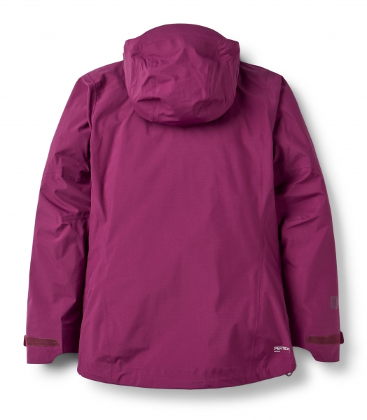 Kurtka damska membranowa Firewall Mountain Rab