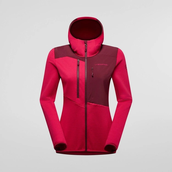 Damska bluza Lucendro Thermal Hoody W La Sportiva