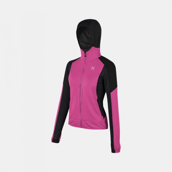 Bluza STRETCH COLOR 2 MAGLIA WOMAN Montura