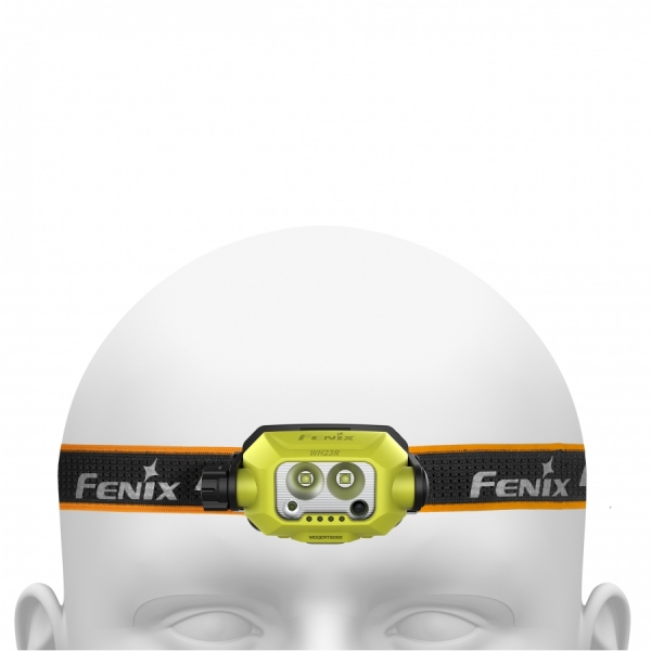 Latarka czołowa WH23R FENIX