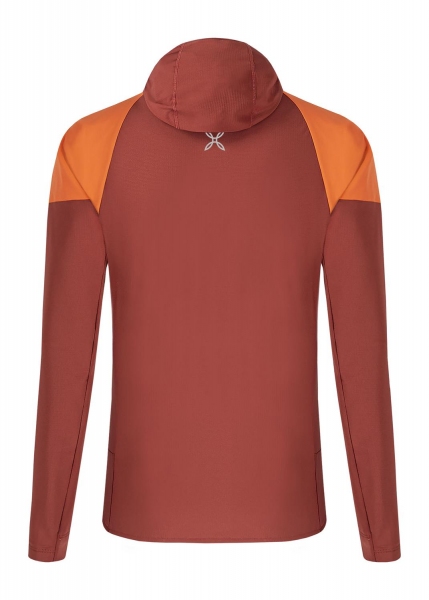 Lekka kurtka polarowa Spitze Maglia Montura