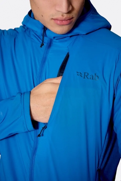Bluza Ascendor Summit Hoody RAB