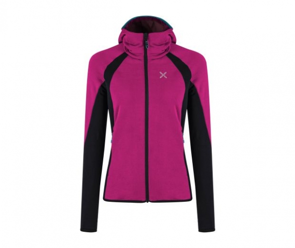 Bluza damska Altitude Maglia Montura