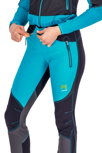 Spodnie damskie trekkingowe ROCK W  KARPOS