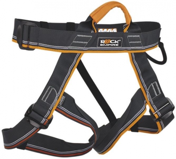 Uprząż Speedy QB Rock Empire