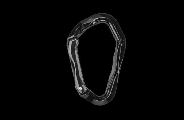 Karabinek STEALTH PROSTY K16S GRVEL