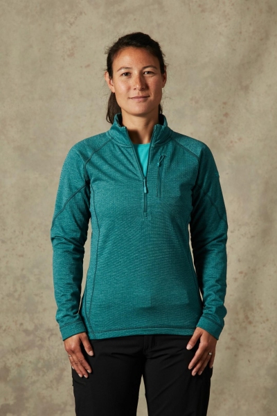 Damska bluza Nucleus Pull RAB