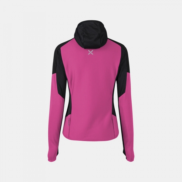 Bluza STRETCH COLOR 2 MAGLIA WOMAN Montura