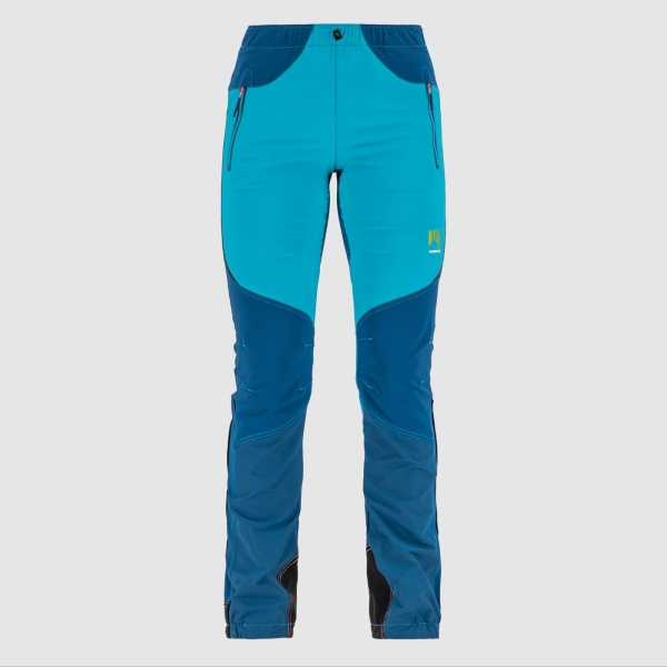 Spodnie damskie trekkingowe ROCK W KARPOS