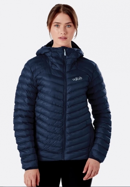 Damska ocieplana kurtka Cirrus Alpine RAB