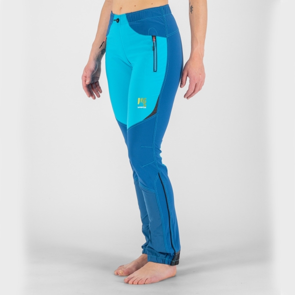 Spodnie damskie trekkingowe ROCK W KARPOS