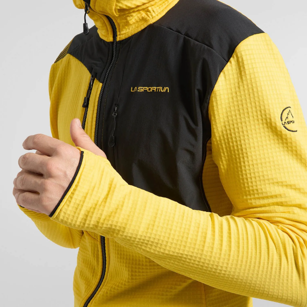 Techniczna bluza Lucendro Thermal Hoody M La Sportiva