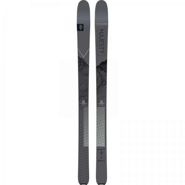 Narty SKITUROWE SUPERSCOUT CARBON - 178cm MAJESTY