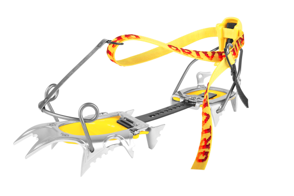 Raki AIR TECH LIGHT automaty GRIVEL